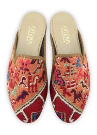 Artemis Design Co. Men's Sumak Slippers