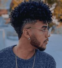 Best Haircuts For Men With Curly Hair | The Mestiza Muse