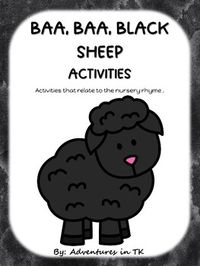 This is part of a series of nursery rhyme activities to help teach kids nursery rhymes and have fun with them. In each set you will find a colored poster to hang up, a coloring page, sequence page, a bracelet with key images of the nursery rhyme, a necklace with vocabulary from the nursery rhyme, a related activity to connect with a different skill (tracing numbers 1-20) and a craft.