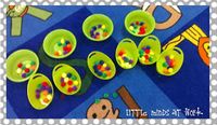 Little Minds at Work: Count it Up & More! {freebie}