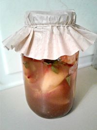 Creating Homemade Vinegar