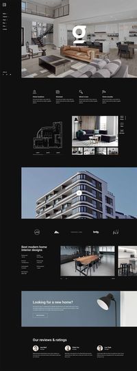 This is Fokkner, a comprehensive and decidedly modern real estate theme we designed for all property showcase and real estate websites.