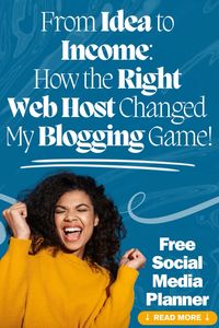 “Unlock the secrets to turning your passion project into a profitable venture! 🌟✨ Join me on my journey as I share the web host that made all the difference for my blog. Whether you’re a newbie or a seasoned blogger, this post is packed with tips and insights to help you succeed! 💻💰 #BloggingTips #WebHosting #passion4savings 