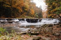 13 Waterfalls Near Cleveland ⋆