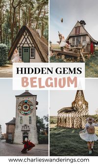 10 Hidden Gems In Belgium You Have To See To Believe - Charlies Wanderings