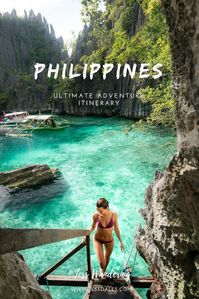 Ten day Philippines itinerary including Cebu and Palawan. Lots of Photography ideas! #Travel #Vacation #Cebu #Palawan #Photography