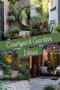 With these strategies, even the smallest courtyard can be transformed into an enchanting retreat, perfect for relaxation and enjoyment. Remember, the key is to blend functionality with personal style, ensuring your courtyard is both a practical and delightful extension of your home. Whether you’re gardening, dining, or simply unwinding, your transformed courtyard will be a cherished space for years to come.