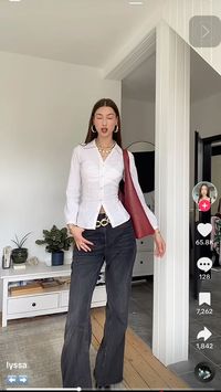 Office siren inspired outfit on tiktok , #outfits #aesthetic #officesiren