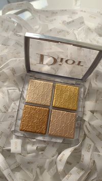 #dior #diorbeauty #diorhighlighter #makeup #highlighter