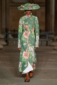 Erdem Spring 2022 Ready-to-Wear Fashion Show | Vogue