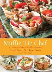 Baking Bites reviews Muffin Tin Chef, a cook book all about baking with muffin tins. Looks fun!