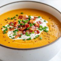 Warm up this season with the best fall pumpkin soup recipe! This cozy and comforting soup is perfect for chilly evenings and is easy to make. Discover how to create a healthy, delicious soup that everyone will love.