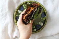 Making your own crunch wraps at home is the latest trend, and it works out perfectly on the Keto diet! This crunch wrap is similar to what you might pick up...