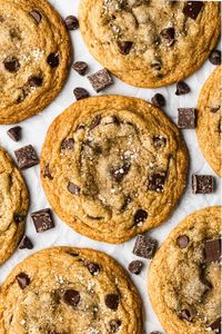 Browned Butter Chocolate Chip Cookies - Tastes Better From Scratch