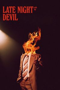 Late night with the Devil (2024) - Cameron Cairnes, Colin Cairnes