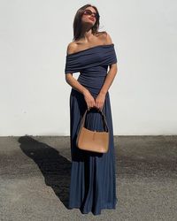 Field Of Dreams Maxi Dress