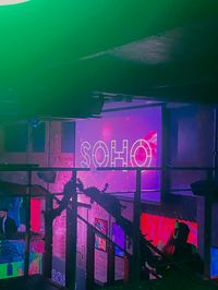 #soho #ledlighting #club #nightlife #liverpool