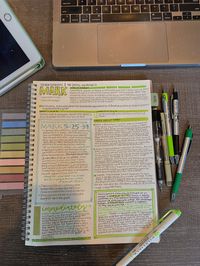 Bible Journaling the Gospel of Mark | the book of Mark | Christian Aesthetic | cute bible notes | Bible Journaling | cute notes | #christiangirly #biblenotes #bible #christianaesthetic⭐