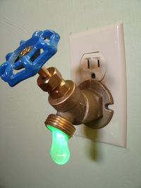 Coolest nightlight ever.