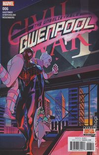 Gwenpool (2016) 6A