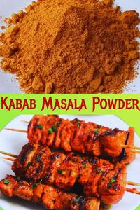 Get on with your culinary journey as I unveil the secrets of crafting the perfect kabab masala powder. Enhance your kabab experience with this aromatic blend of spices, bringing a burst of flavor to your homemade delicacies. Join me in exploring the art of creating this essential spice mix, guaranteed to become a staple in … Kabab Masala Powder Recipe Read More »