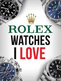 5 Rolex Watches I LOVE – And The ONE I Bought | Which Rolex To Buy? #menfashion #menstyle