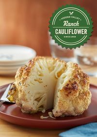 Cauliflower is the new "it" veggie, so it makes sense we gave it a spin in the slow cooker. The slow cooking creates a tender and juicy inside, and a final quick broil caramelizes the outside for a bit of crunch. This recipe is sure to find a place in your regular meal rotation!