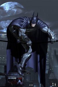 Batman Arkham City