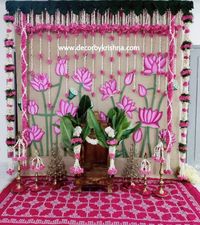 @decorbykrishna is taking orders for eco-friendly home based events decor, like Pellikuturu, Pellikoduku, Mehendi, Mangalasnanam, Seemantham, Gruhapravesam, Cradle AND Weddings @ banquets, convention halls & function halls. #newhouse #housewarming #housewarmingaustin #housewarmingdecor #housewarmingparty #housewarmingceremony #besthousewarming #housewarmingceremonydecoration #housewarmingpresent #housewarminggifts #housewarmingpresents #simplehousewarmingdecorationideas