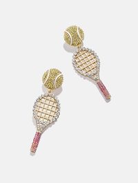 Get Served Earrings - Yellow – Get Gifting: Enjoy 20% Off – BaubleBar