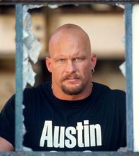 Awesome "Stone Cold" Steve Austin photos