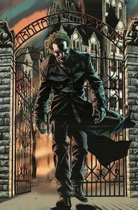 Arkham Asylum Most Wanted: Joker