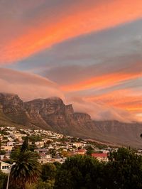 #capetown #nature #mountains #sunset #mexico #city #tablemountain #clothing