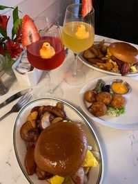 Little Duck Diner | Where to Eat in Savannah | Best Restaurants in Savannah | 3 Day Itinerary Savannah GA | What to do, see and eat in Savannah Georgia | Savannah Georgia Travel Guide | First Timer's Guide to a Long Weekend in Savannah Georgia | Best Things to do in Savannah