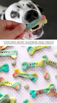 These 18 Dog Treats Will Have Your Fur Baby Going NUTS! Not only are they easy to make, you know EXACTLY what is going into your dog's mouth.