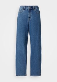 JJXX JXERIN BAGGY - Vaqueros boyfriend - medium blue denim