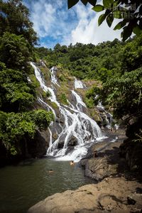 Bangon & Tarangban Falls - Cascading Beauties in Samar, Philippines - I Dreamed Of This.com | Travel Photos & Reviews Blog