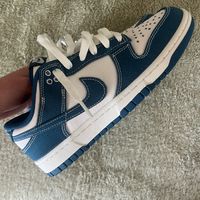 Brand New M8 Blue Dunks! Never Worn