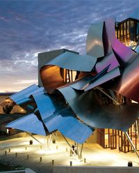 Marqués de Riscal Hotel, Elciego - Frank Gehry  | Arquitectura Viva