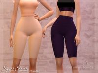 The Sims Resource - Sport Shorts - Download