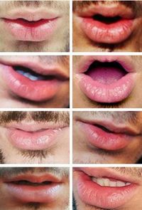 Zayn's lips appreciation post