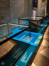 9 Tips for Touring the Museum of the Bible - TRIPS TIPS and TEES