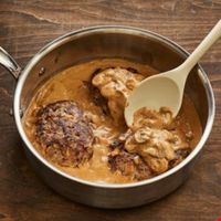 Low-Carb Salisbury Steak