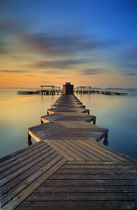 Zig-Zag - Santiago del la ribera beach, Murcia. Spain