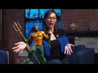 William Stout, Aquaman and More. (Sideshow Live!)