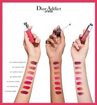 Dior Addict Lip Tattoo - Lips - Makeup | DIOR