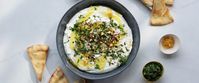 Whipped Feta & Greek Yoghurt Dip | Fage UK