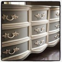 antique dresser