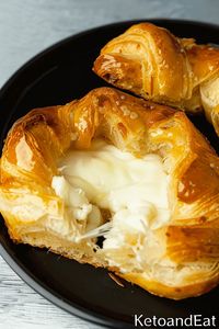 Keto Cheese Danish