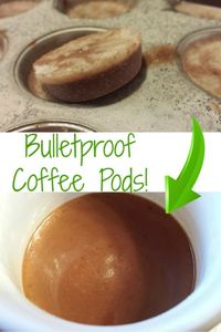 Bulletproof Coffee Pods | I'm A Lazy Mom